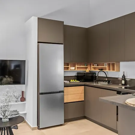 Appartement Gemm House *