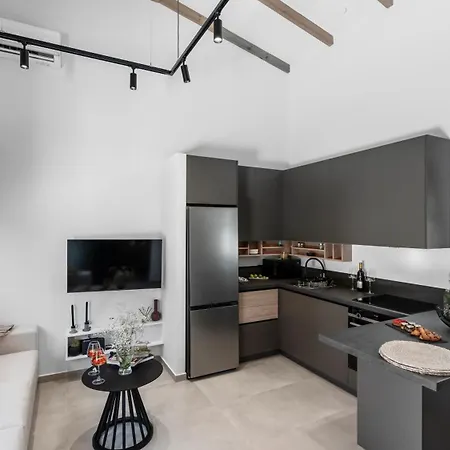 Appartement Gemm House Chersonissos