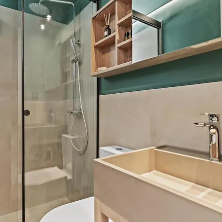 Appartement Gemm House Chersonissos