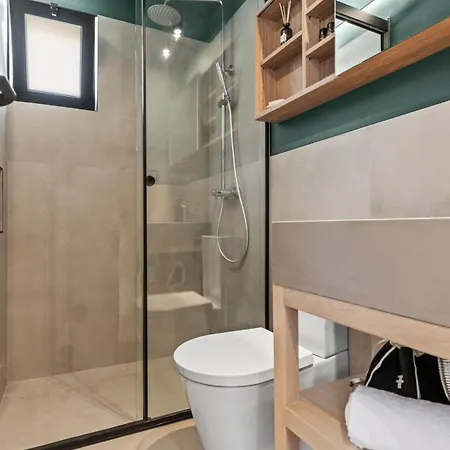 Gemm House Apartment Limenas Chersonisou