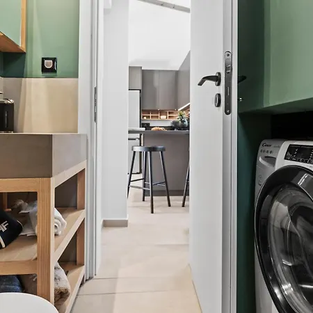 Gemm House 公寓 赫索尼索斯