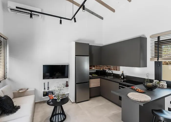 公寓 Gemm House 赫索尼索斯