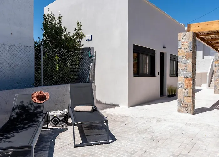 Gemm House 赫索尼索斯